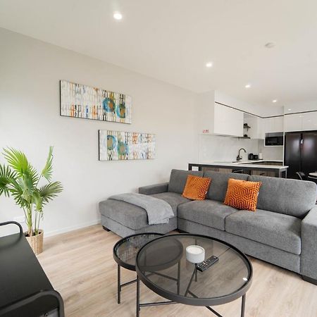 Sunnyhills Viewside Town House Villa Auckland Exterior photo