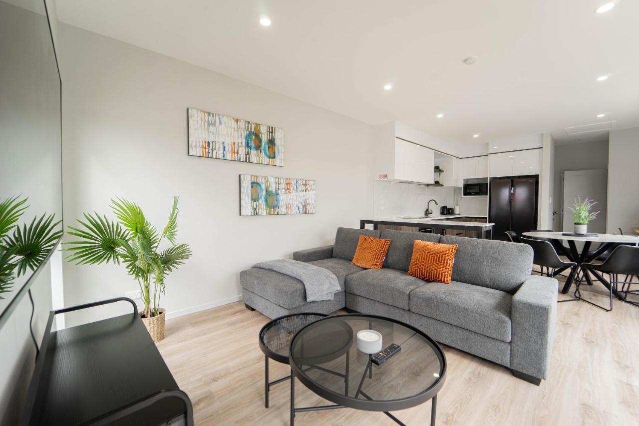 Sunnyhills Viewside Town House Villa Auckland Exterior photo