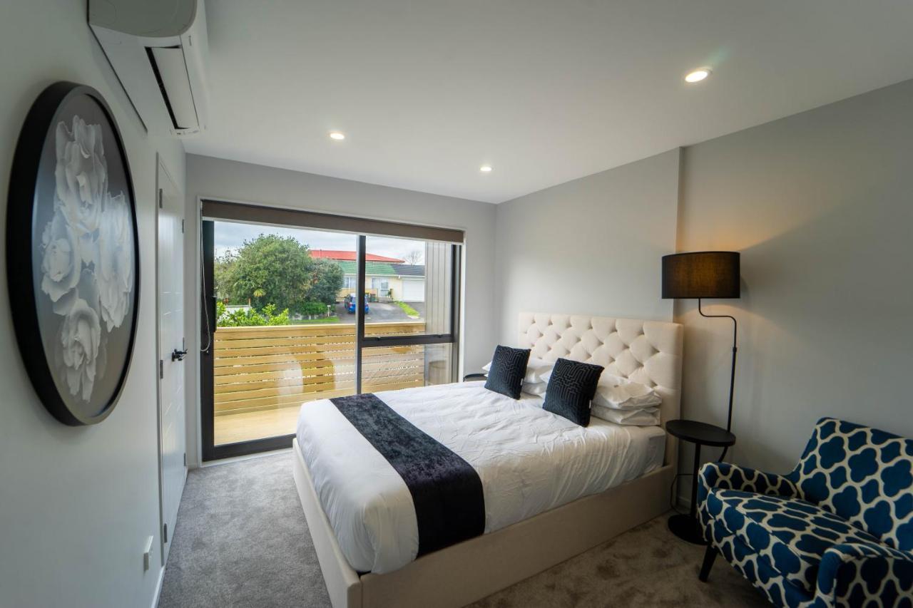 Sunnyhills Viewside Town House Villa Auckland Exterior photo