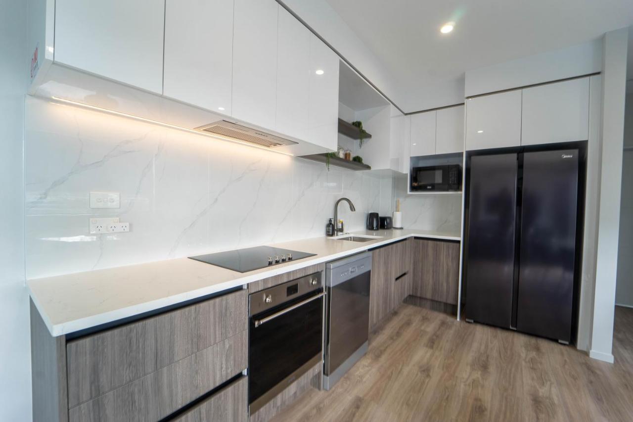 Sunnyhills Viewside Town House Villa Auckland Exterior photo