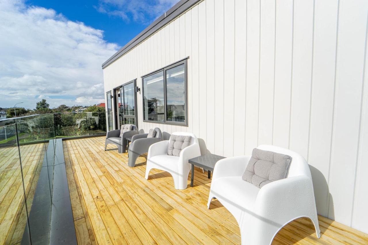 Sunnyhills Viewside Town House Villa Auckland Exterior photo