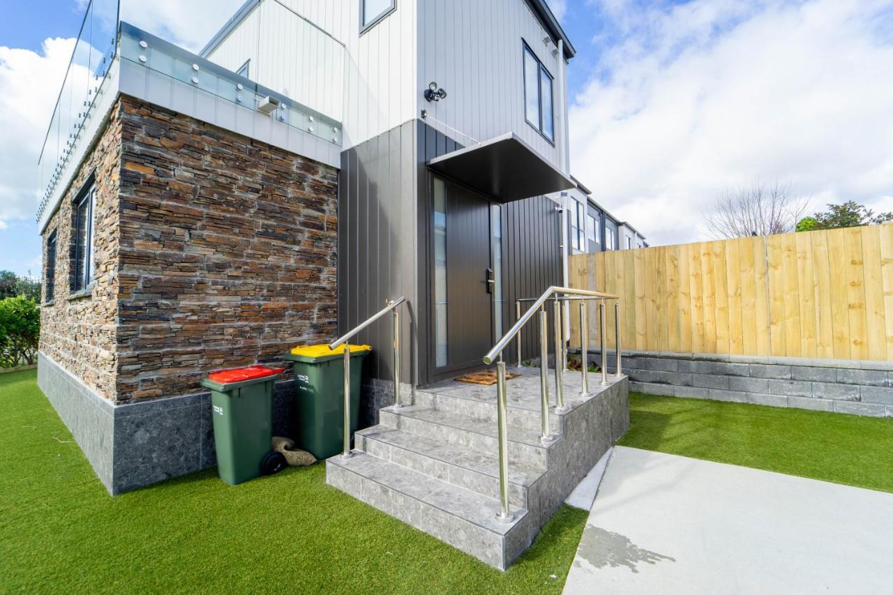 Sunnyhills Viewside Town House Villa Auckland Exterior photo