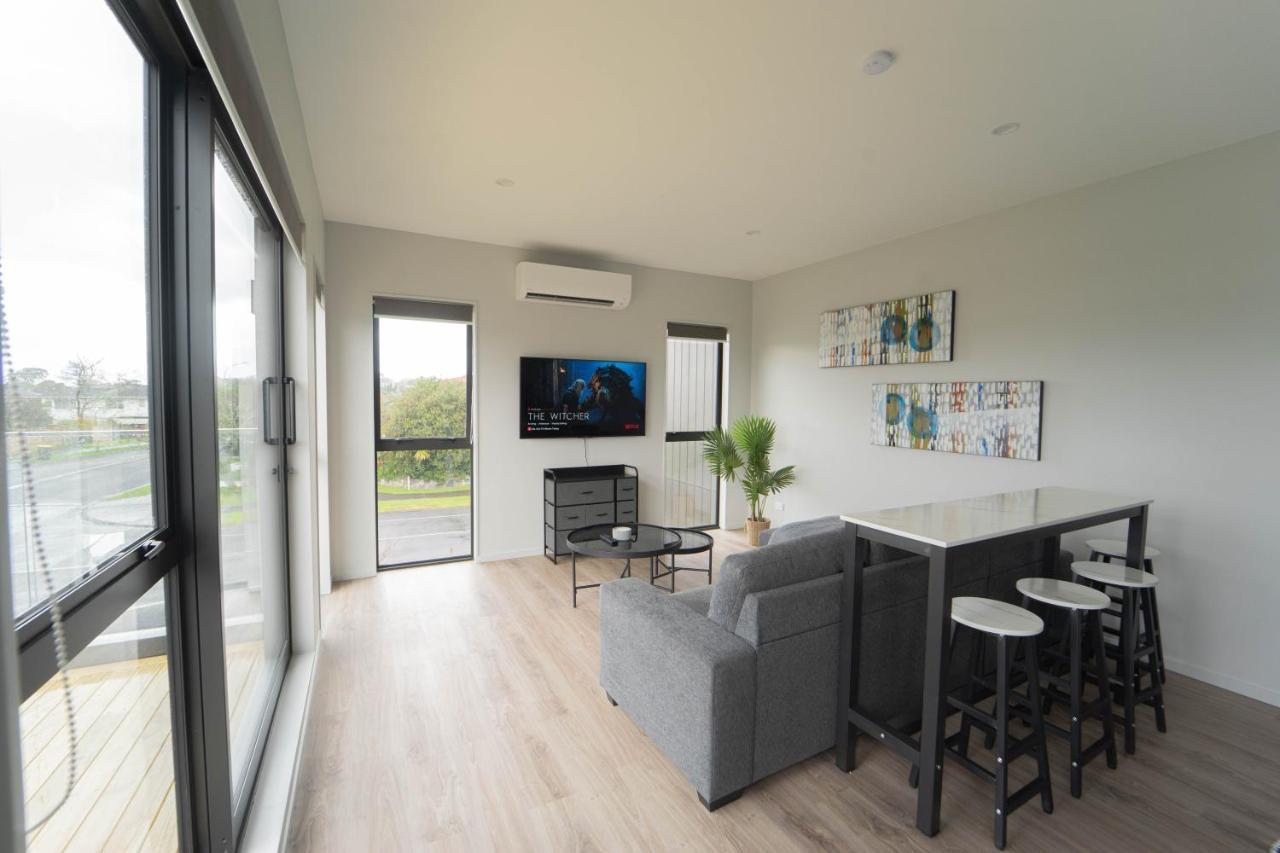 Sunnyhills Viewside Town House Villa Auckland Exterior photo