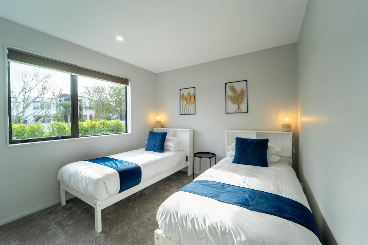 Sunnyhills Viewside Town House Villa Auckland Exterior photo