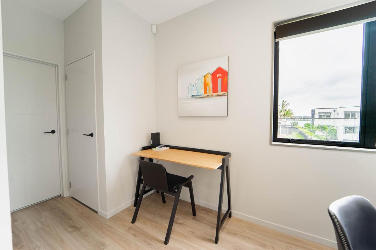 Sunnyhills Viewside Town House Villa Auckland Exterior photo