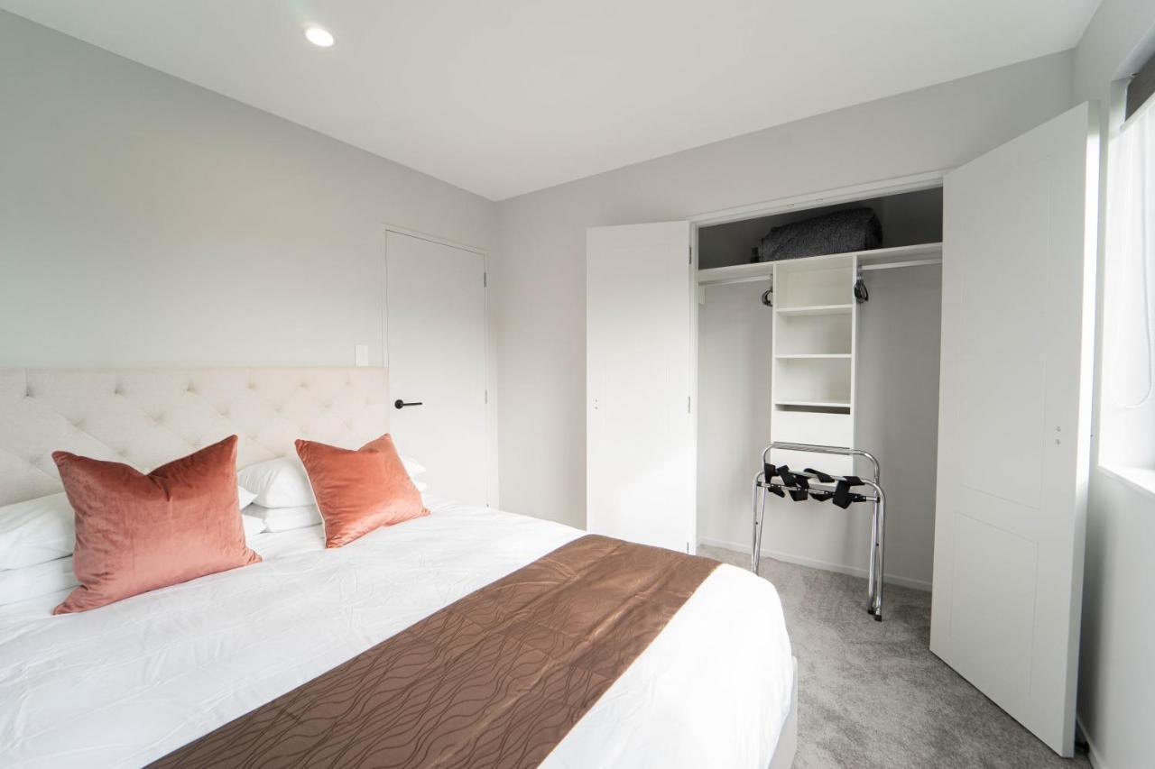Sunnyhills Viewside Town House Villa Auckland Exterior photo