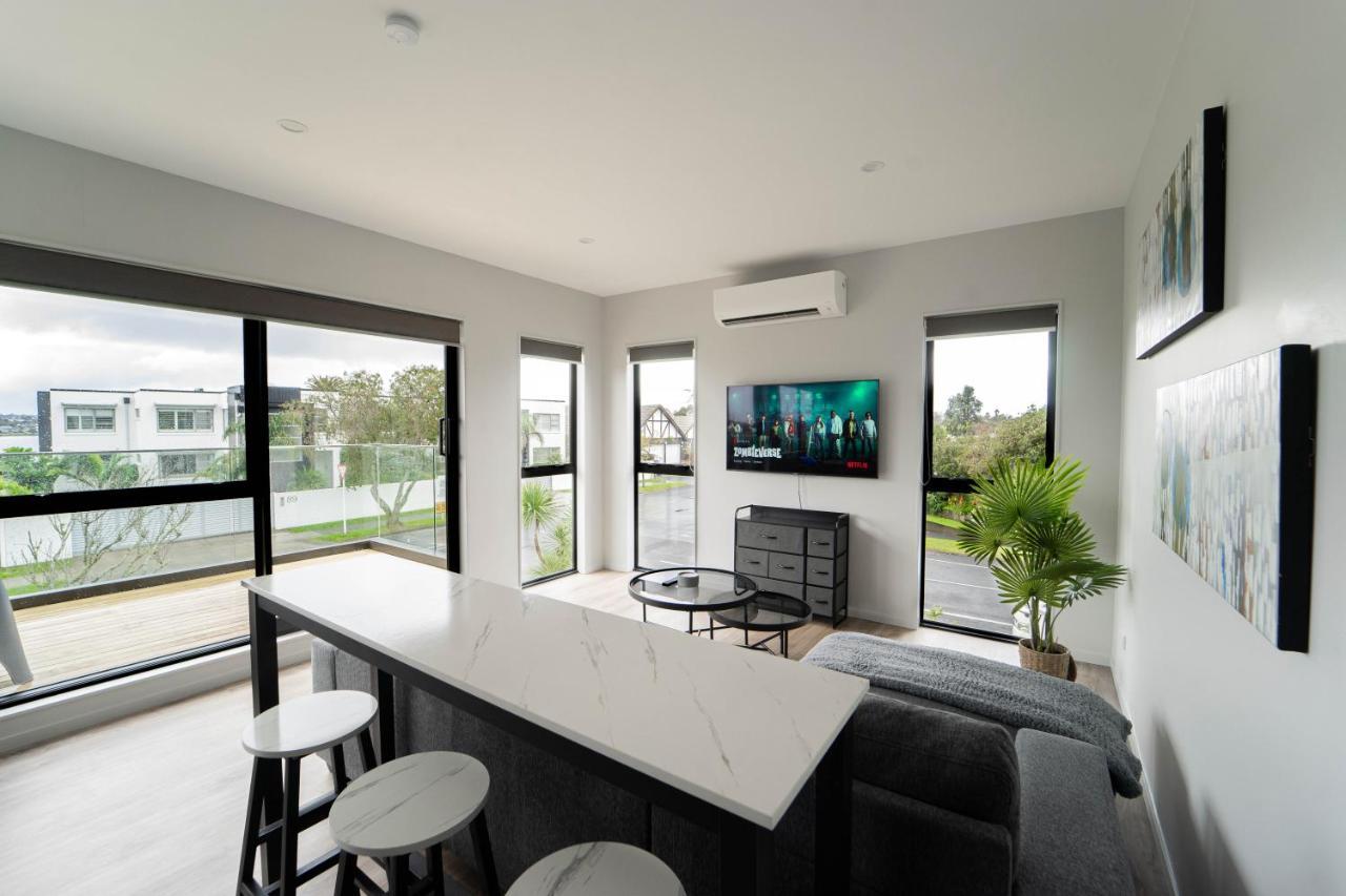 Sunnyhills Viewside Town House Villa Auckland Exterior photo